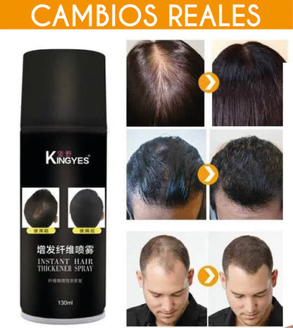 SPRAY PARA EL CABELLO TAPA CANAS